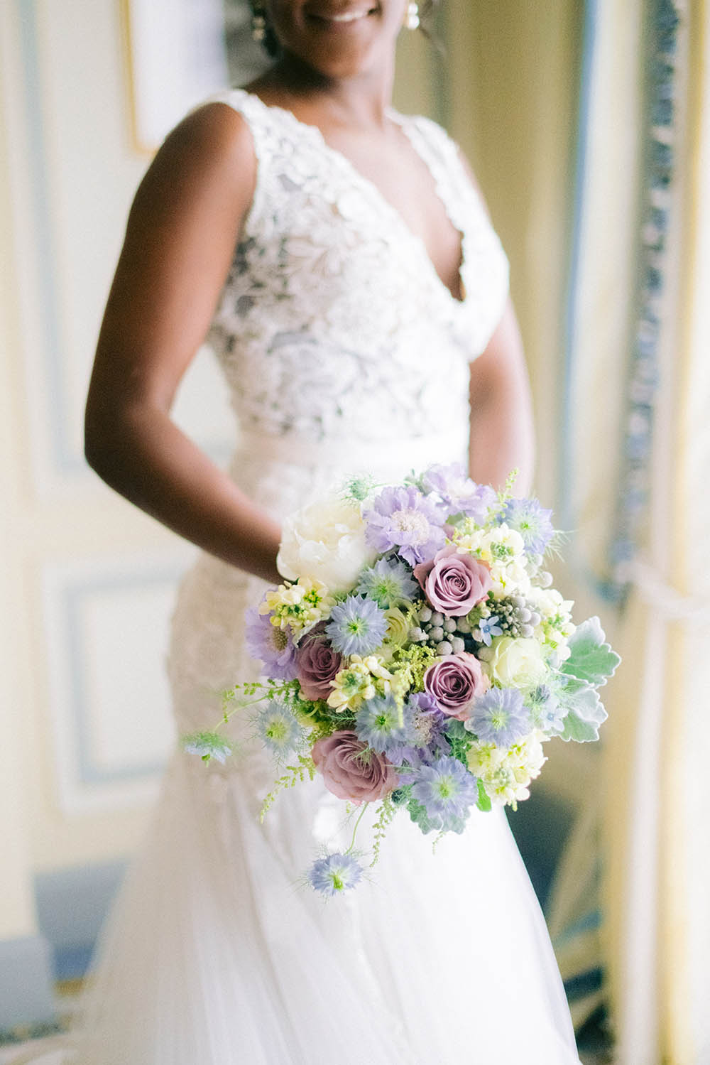 wedding bouquet